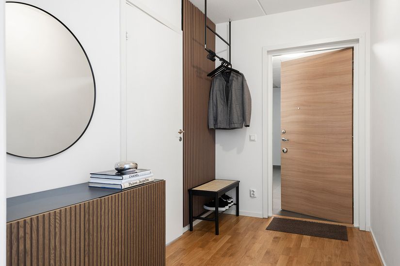 Bostadsrätt, Parkvägen 9, Barkarbystaden, Järfälla