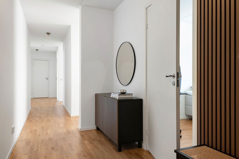 Bostadsrätt, Parkvägen 9, Barkarbystaden, Järfälla