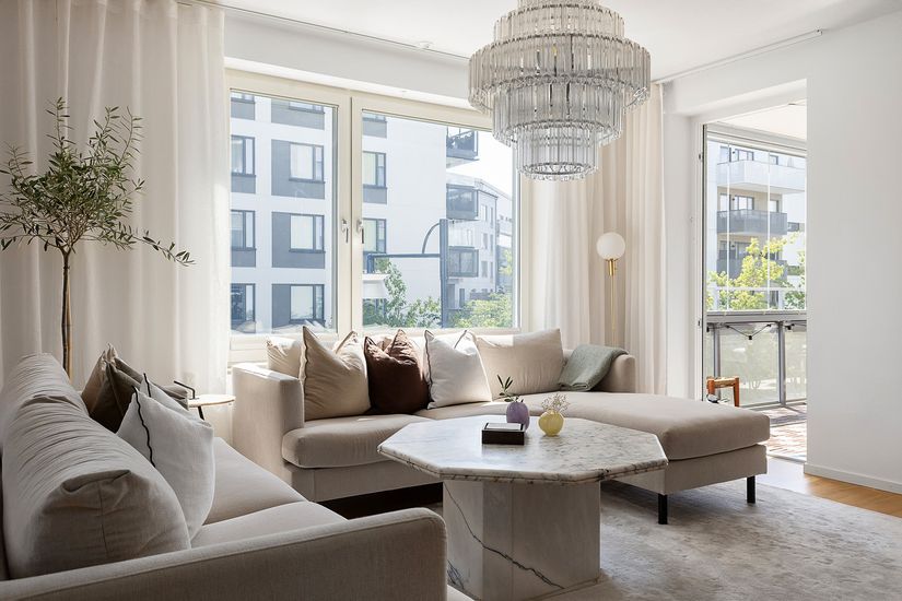 Bostadsrätt, Parkvägen 9, Barkarbystaden, Järfälla