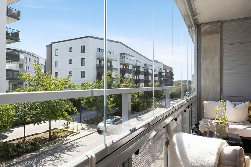 Bostadsrätt, Parkvägen 9, Barkarbystaden, Järfälla