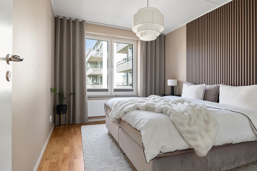 Bostadsrätt, Parkvägen 9, Barkarbystaden, Järfälla