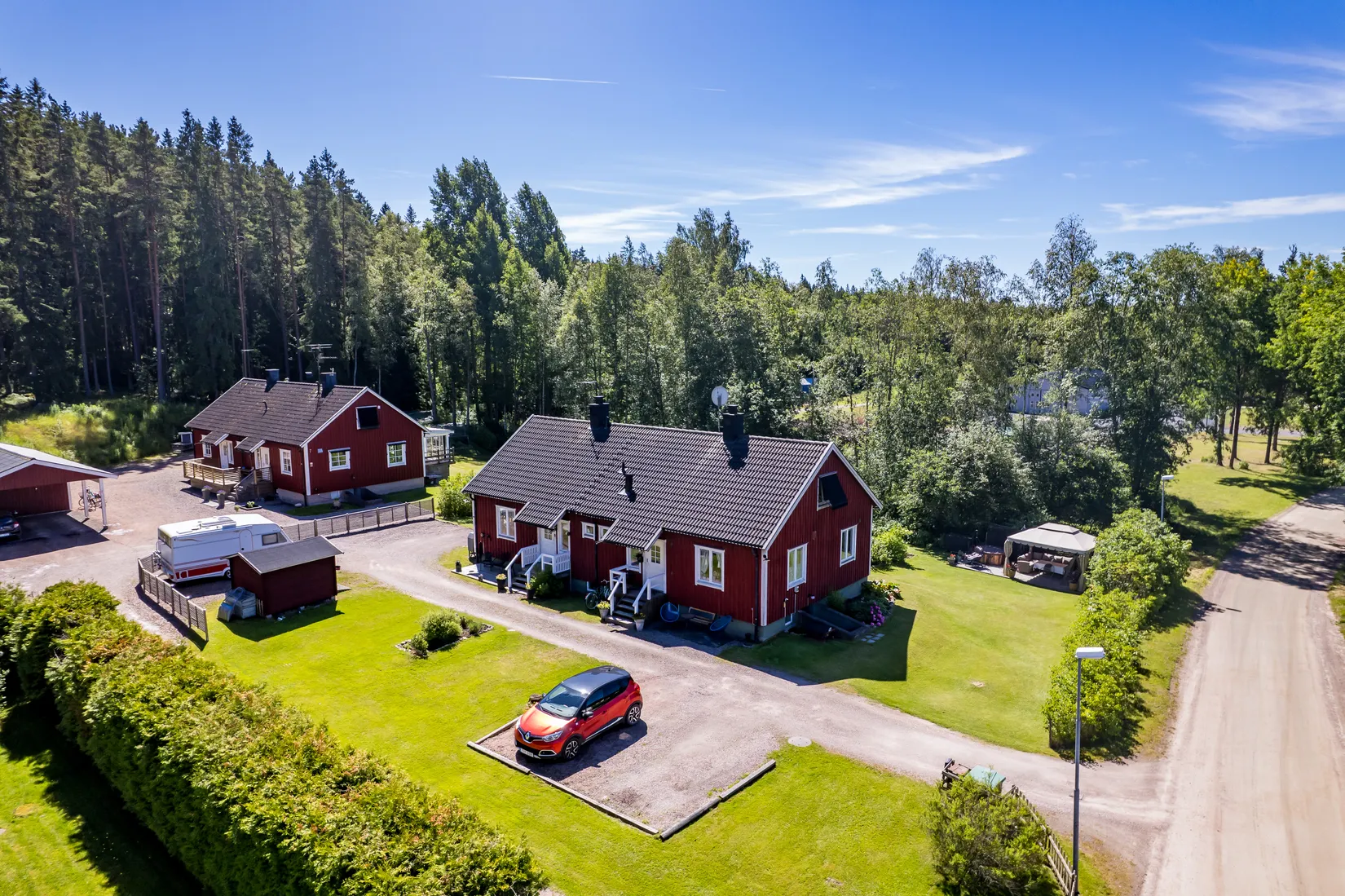 Villa, Annebergsgatan 5A, Haga, Kristinehamn