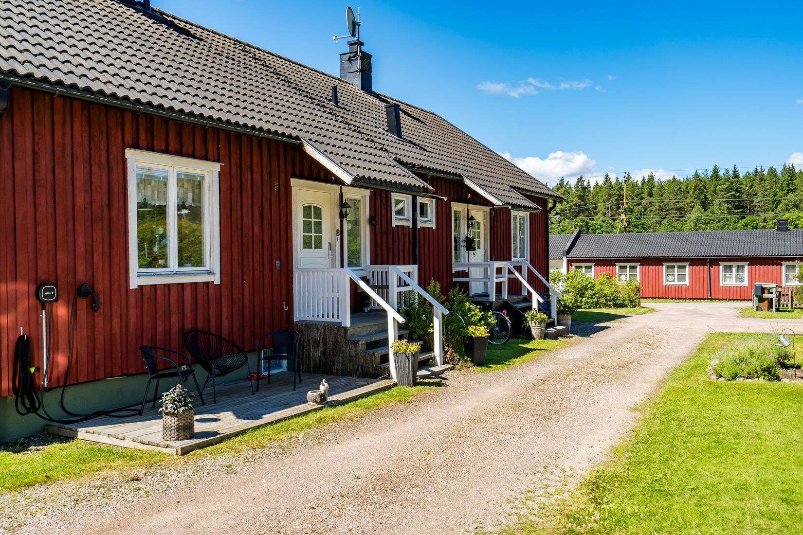 Villa, Annebergsgatan 5A, Haga, Kristinehamn