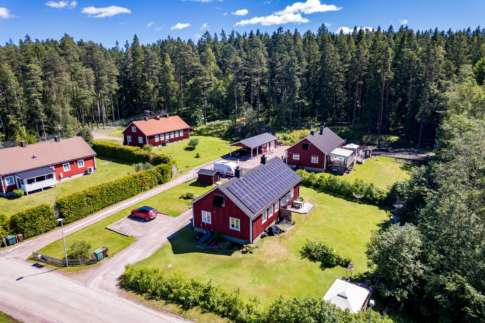Villa, Annebergsgatan 5A, Haga, Kristinehamn