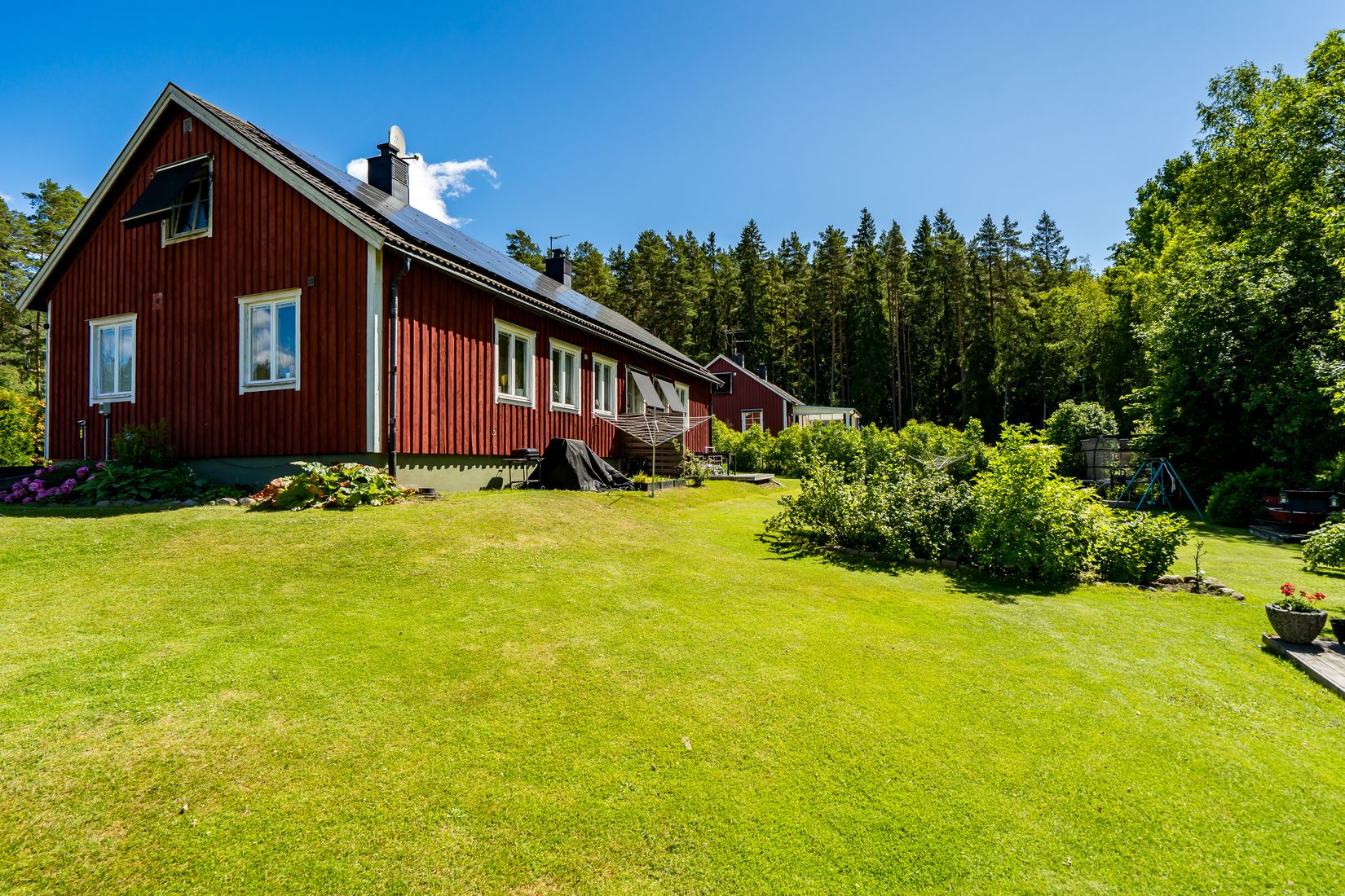 Villa, Annebergsgatan 5A, Haga, Kristinehamn