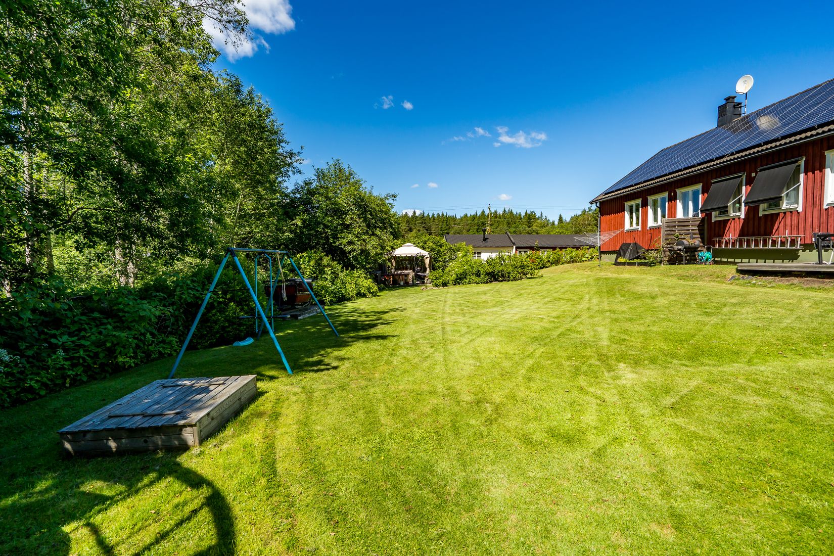 Villa, Annebergsgatan 5A, Haga, Kristinehamn