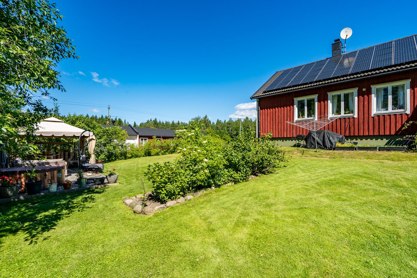 Villa, Annebergsgatan 5A, Haga, Kristinehamn