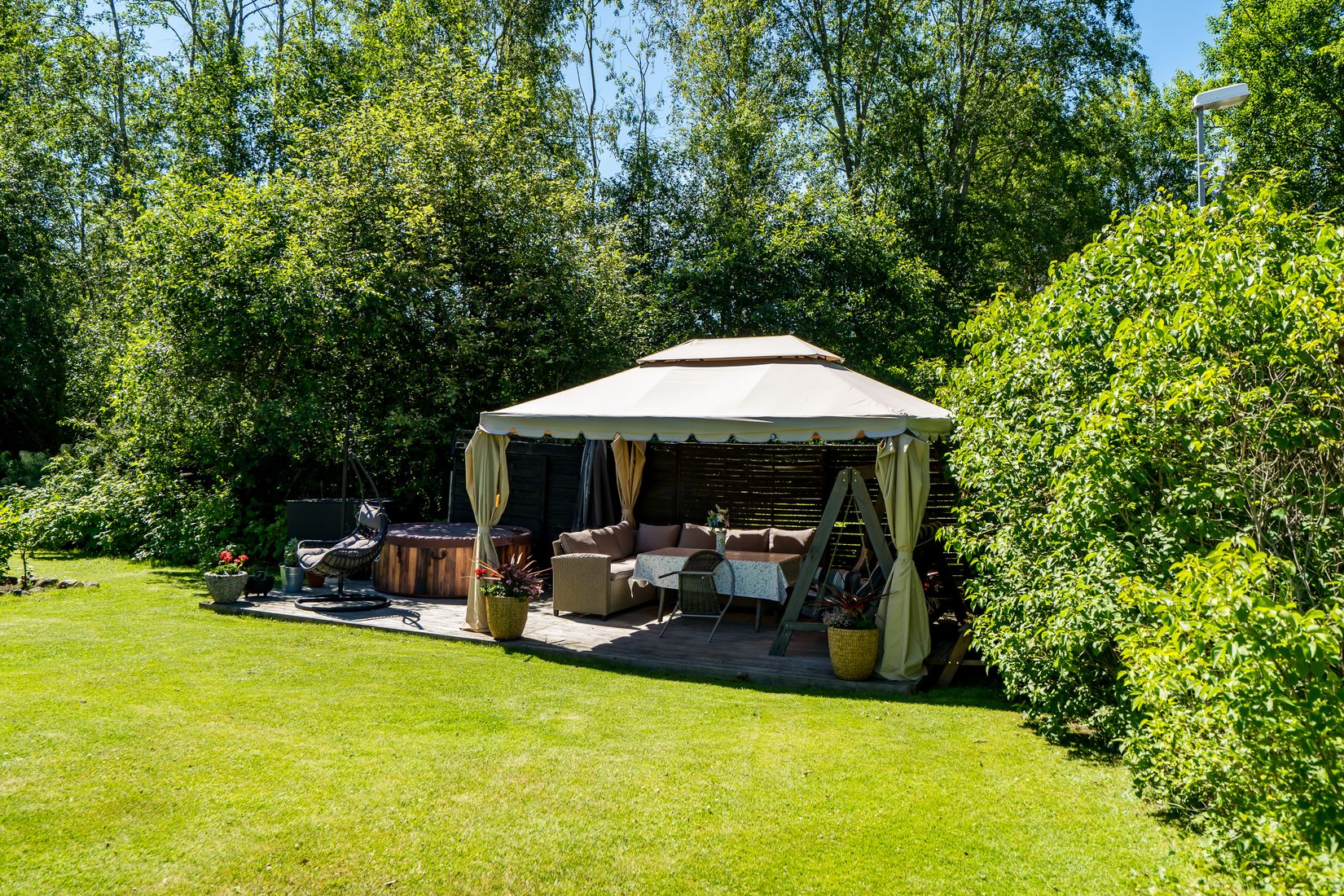 Villa, Annebergsgatan 5A, Haga, Kristinehamn