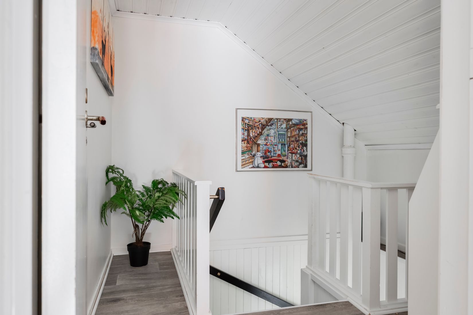 Villa, Annebergsgatan 5A, Haga, Kristinehamn