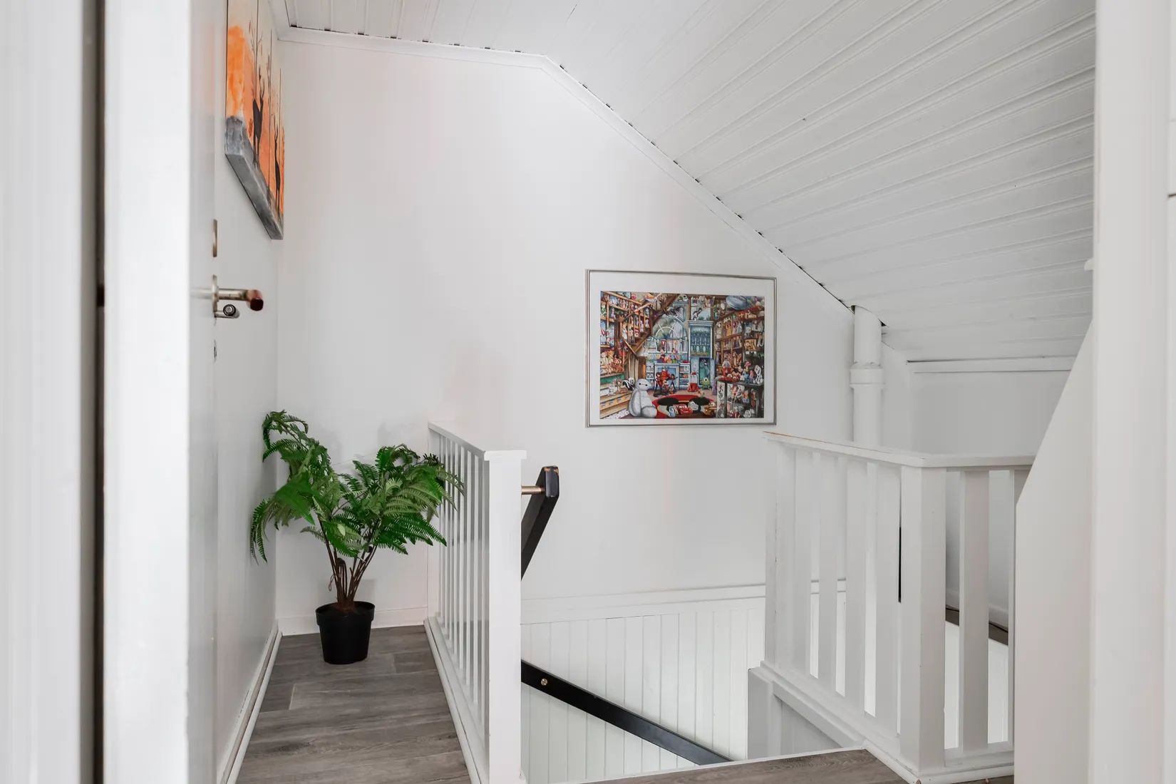 Villa, Annebergsgatan 5A, Haga, Kristinehamn