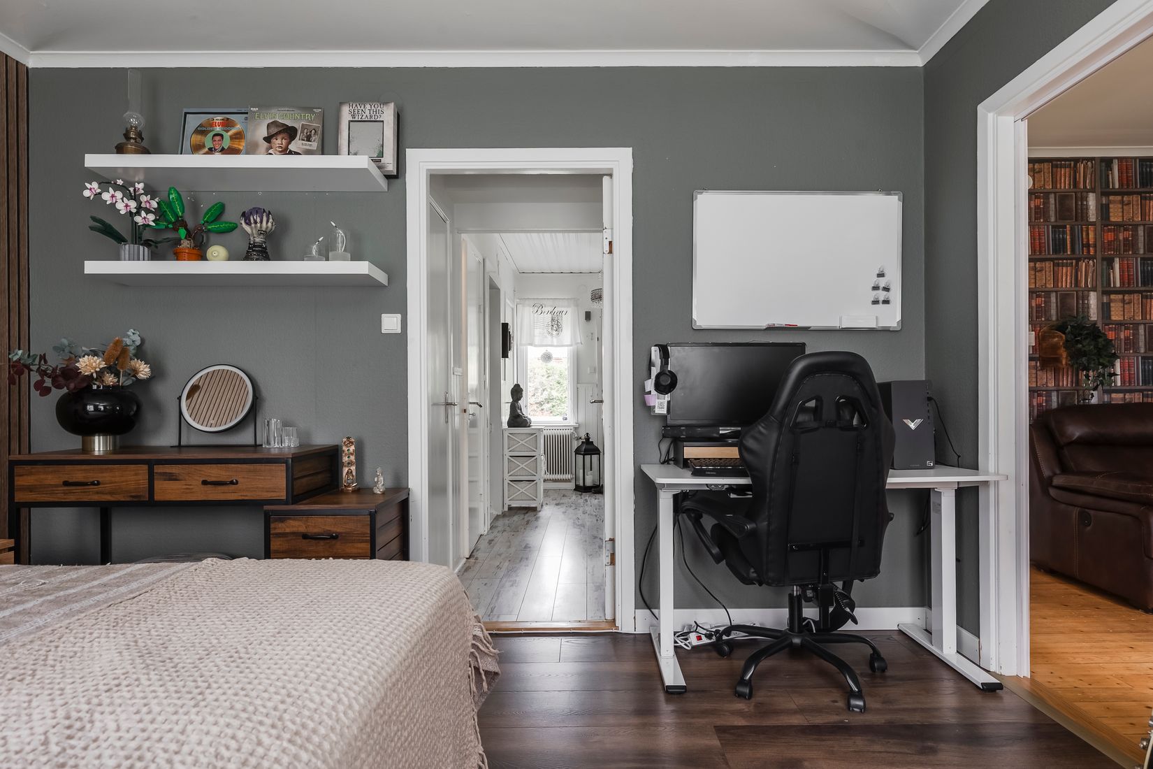 Villa, Annebergsgatan 5A, Haga, Kristinehamn