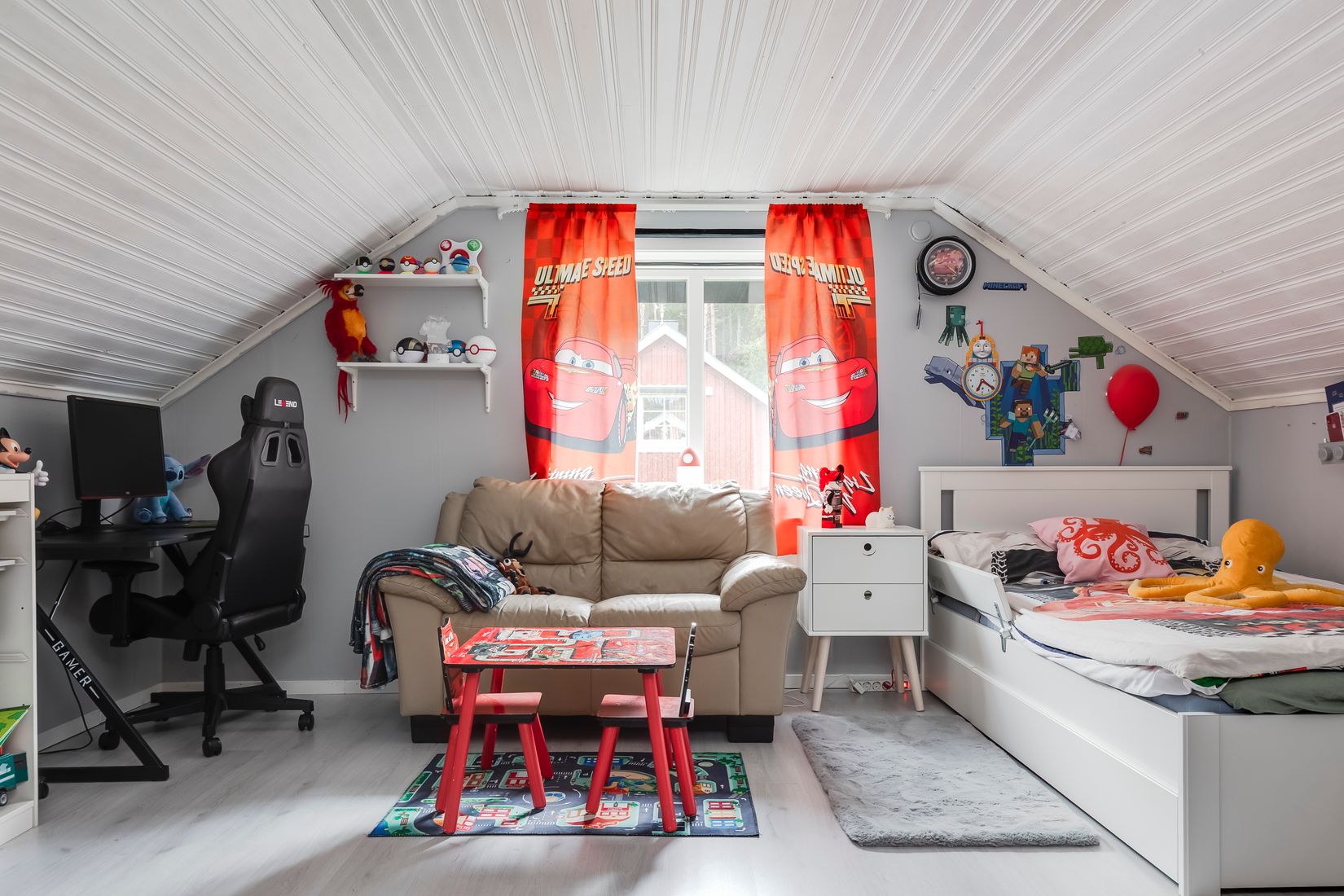 Villa, Annebergsgatan 5A, Haga, Kristinehamn