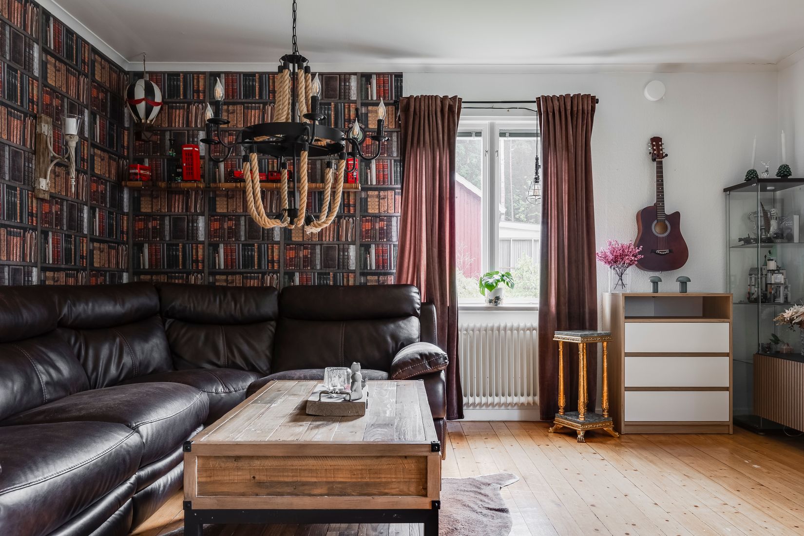 Villa, Annebergsgatan 5A, Haga, Kristinehamn