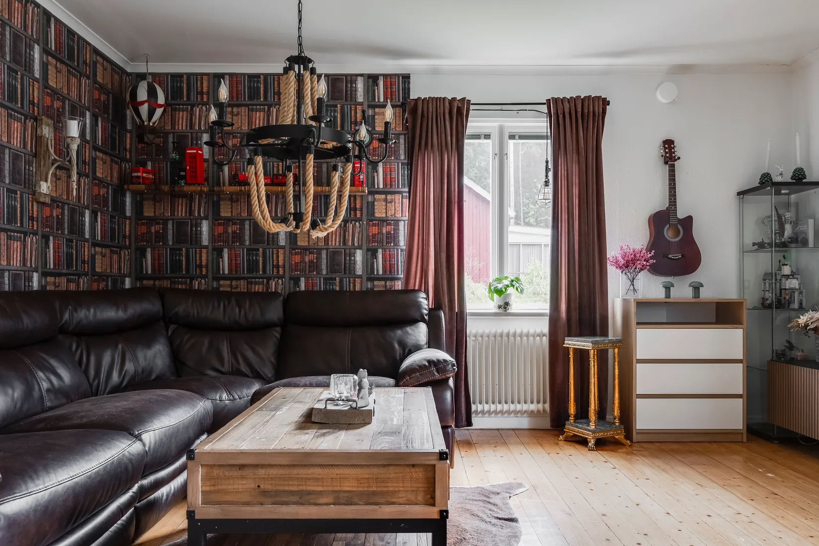 Villa, Annebergsgatan 5A, Haga, Kristinehamn