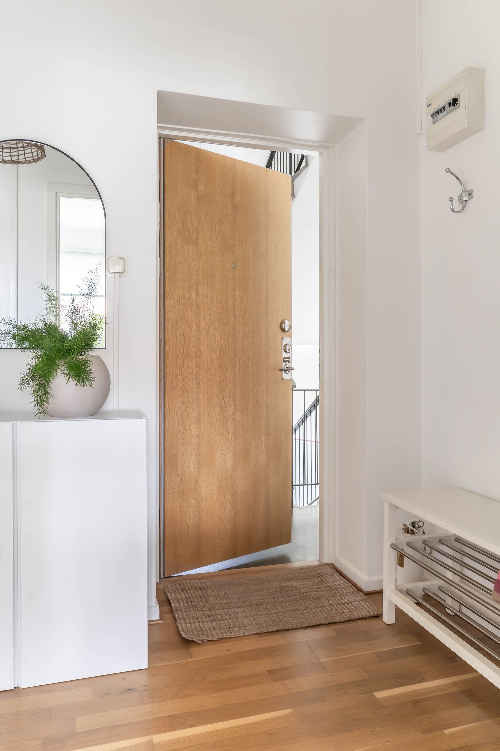 Bostadsrätt, Björkvägen 5B, Parkstaden, Kristianstad