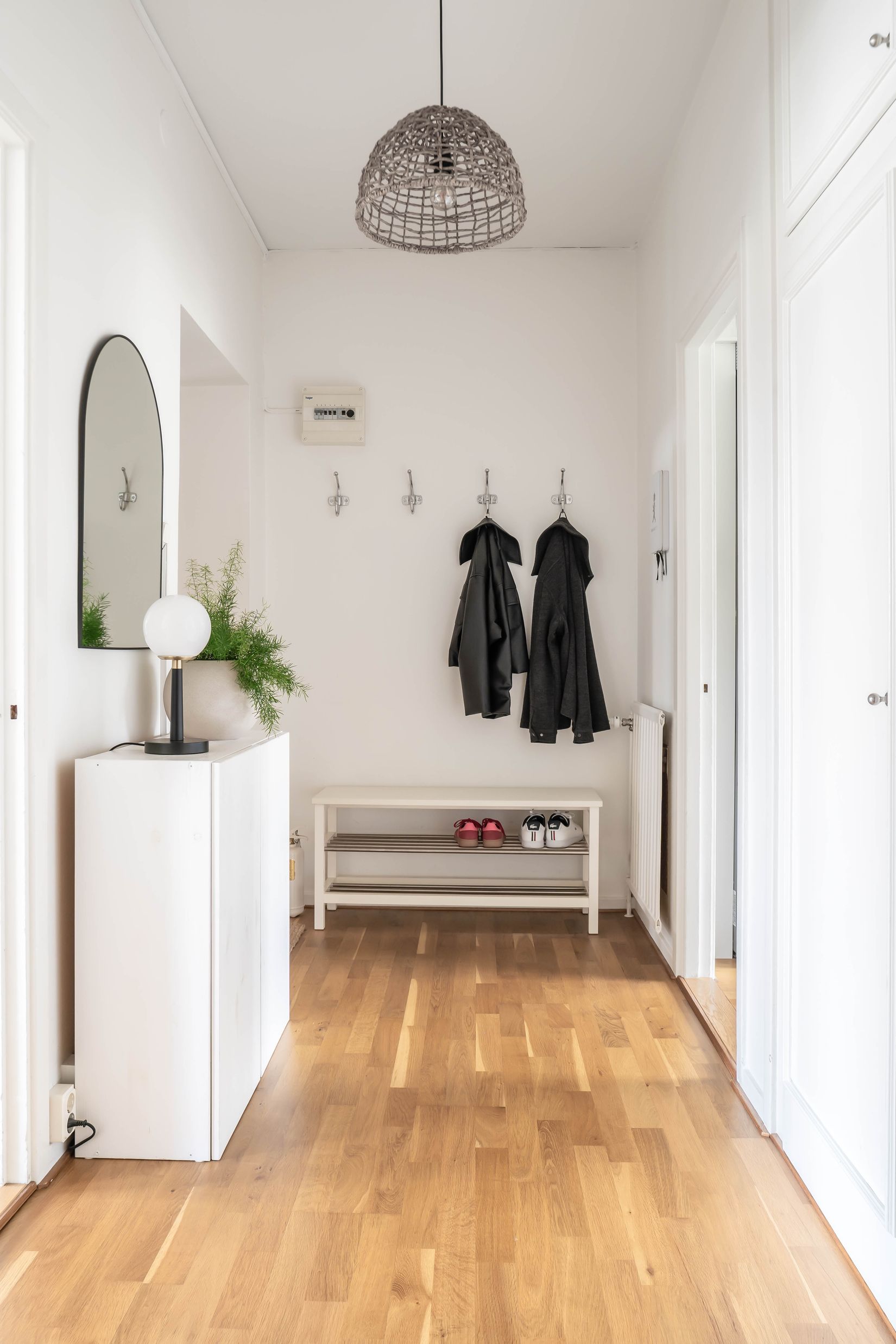 Bostadsrätt, Björkvägen 5B, Parkstaden, Kristianstad