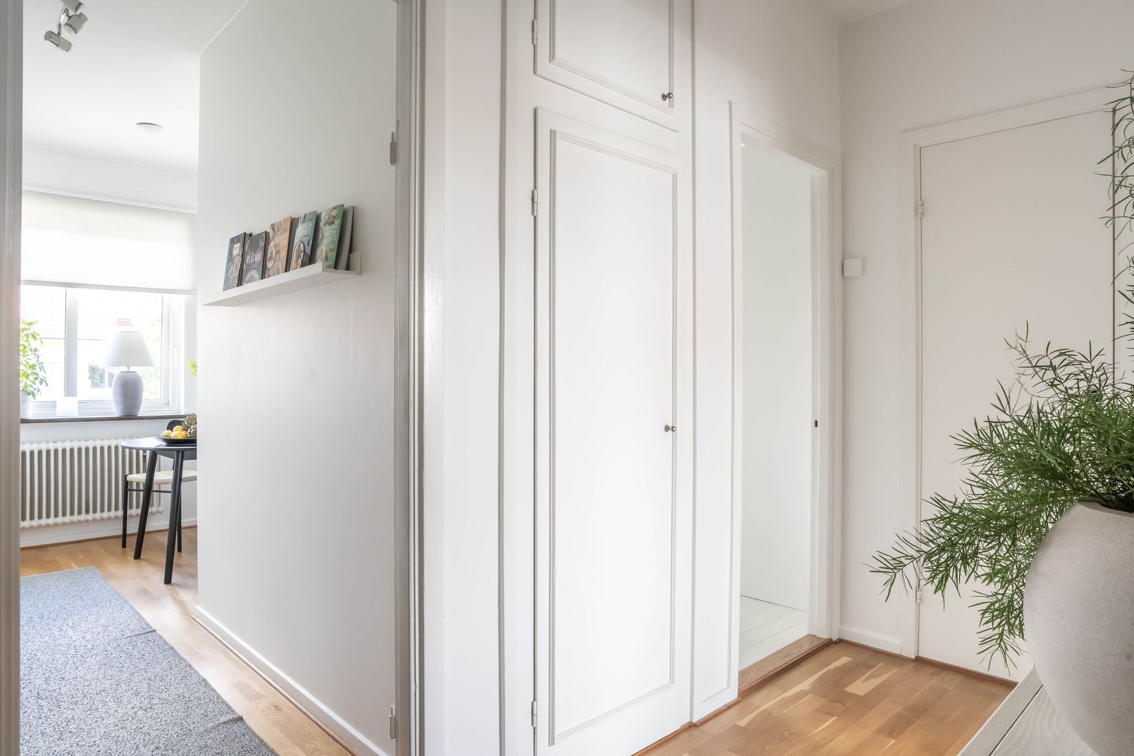 Bostadsrätt, Björkvägen 5B, Parkstaden, Kristianstad