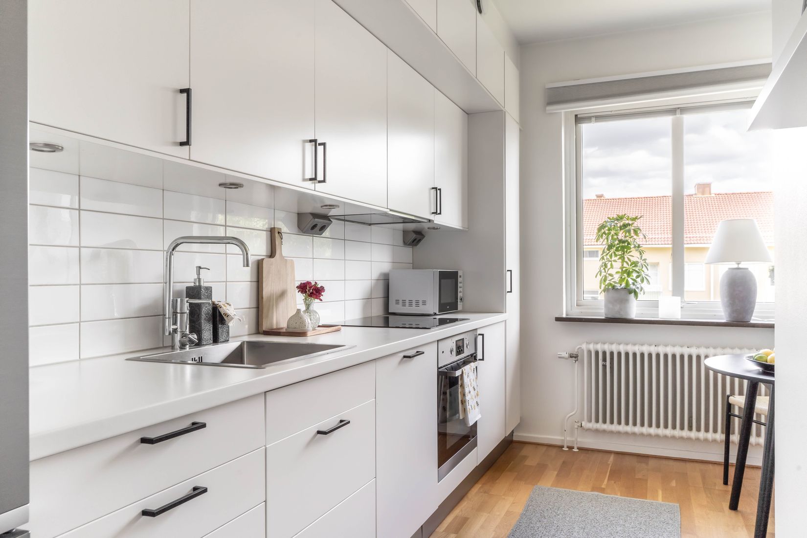 Bostadsrätt, Björkvägen 5B, Parkstaden, Kristianstad