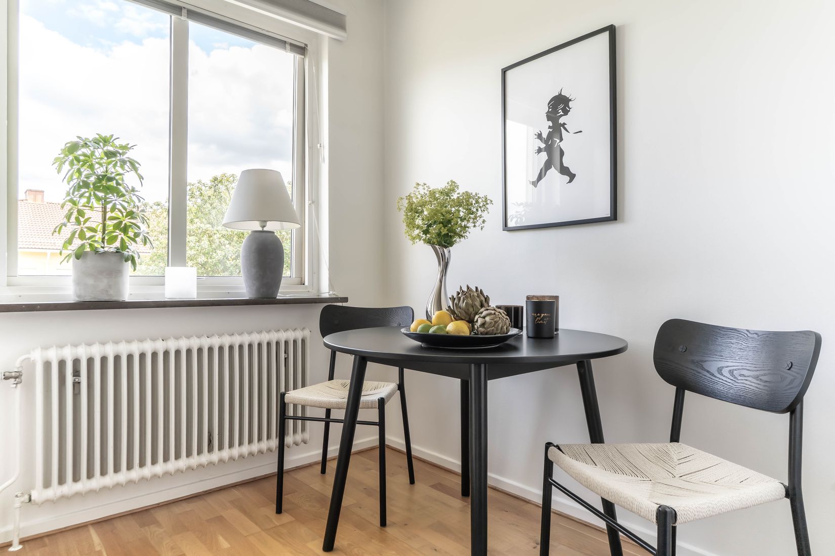 Bostadsrätt, Björkvägen 5B, Parkstaden, Kristianstad