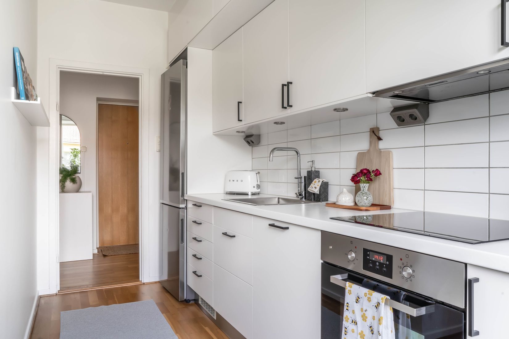 Bostadsrätt, Björkvägen 5B, Parkstaden, Kristianstad