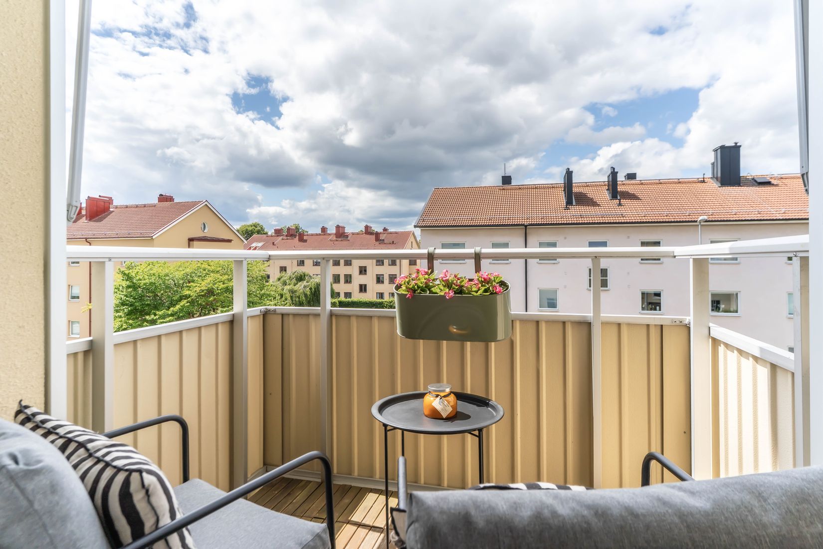 Bostadsrätt, Björkvägen 5B, Parkstaden, Kristianstad