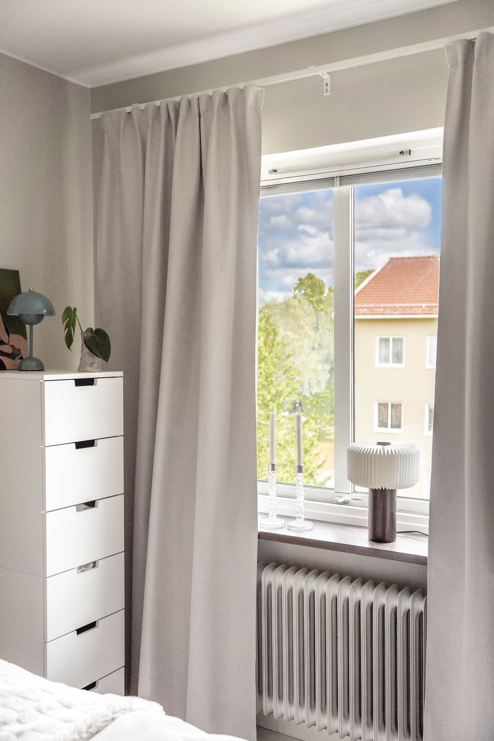 Bostadsrätt, Björkvägen 5B, Parkstaden, Kristianstad