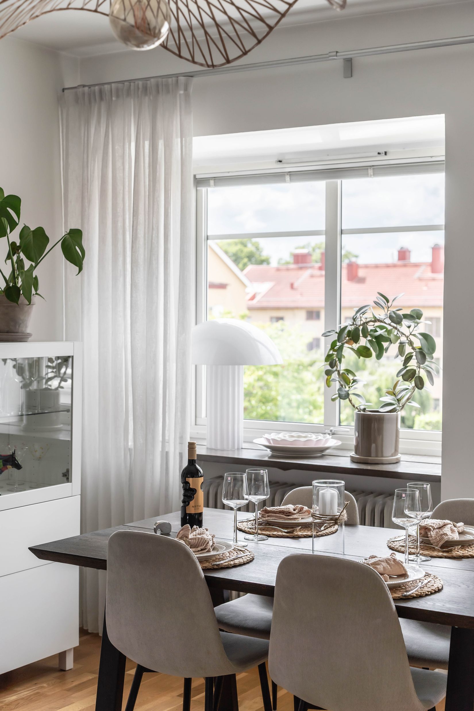 Bostadsrätt, Björkvägen 5B, Parkstaden, Kristianstad