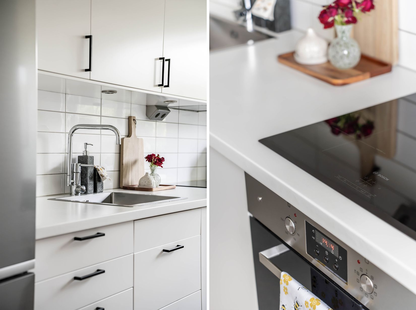 Bostadsrätt, Björkvägen 5B, Parkstaden, Kristianstad