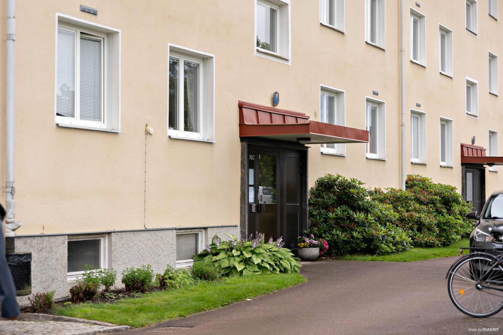 Bostadsrätt, Norrstrandsgatan 75C, Norrstrand, Karlstad