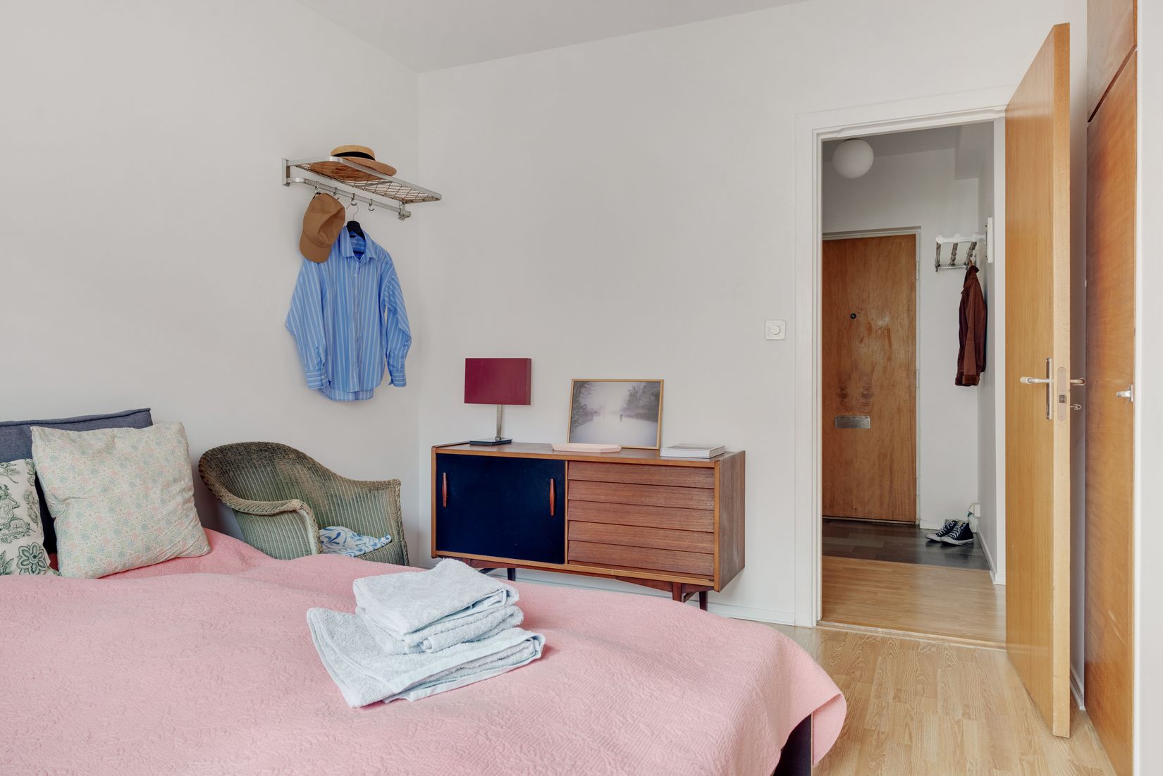 Bostadsrätt, Köpenhamnsvägen 47A, Slottsstaden, Malmö