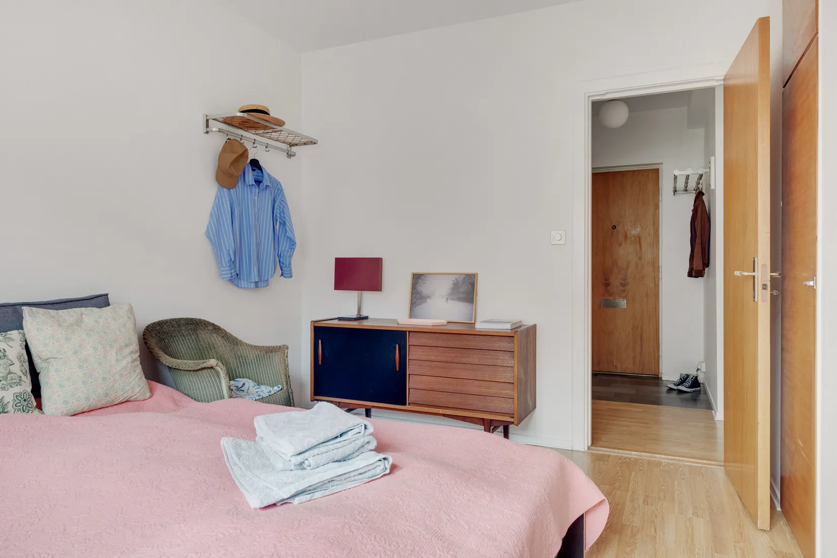 Bostadsrätt, Köpenhamnsvägen 47A, Slottsstaden, Malmö