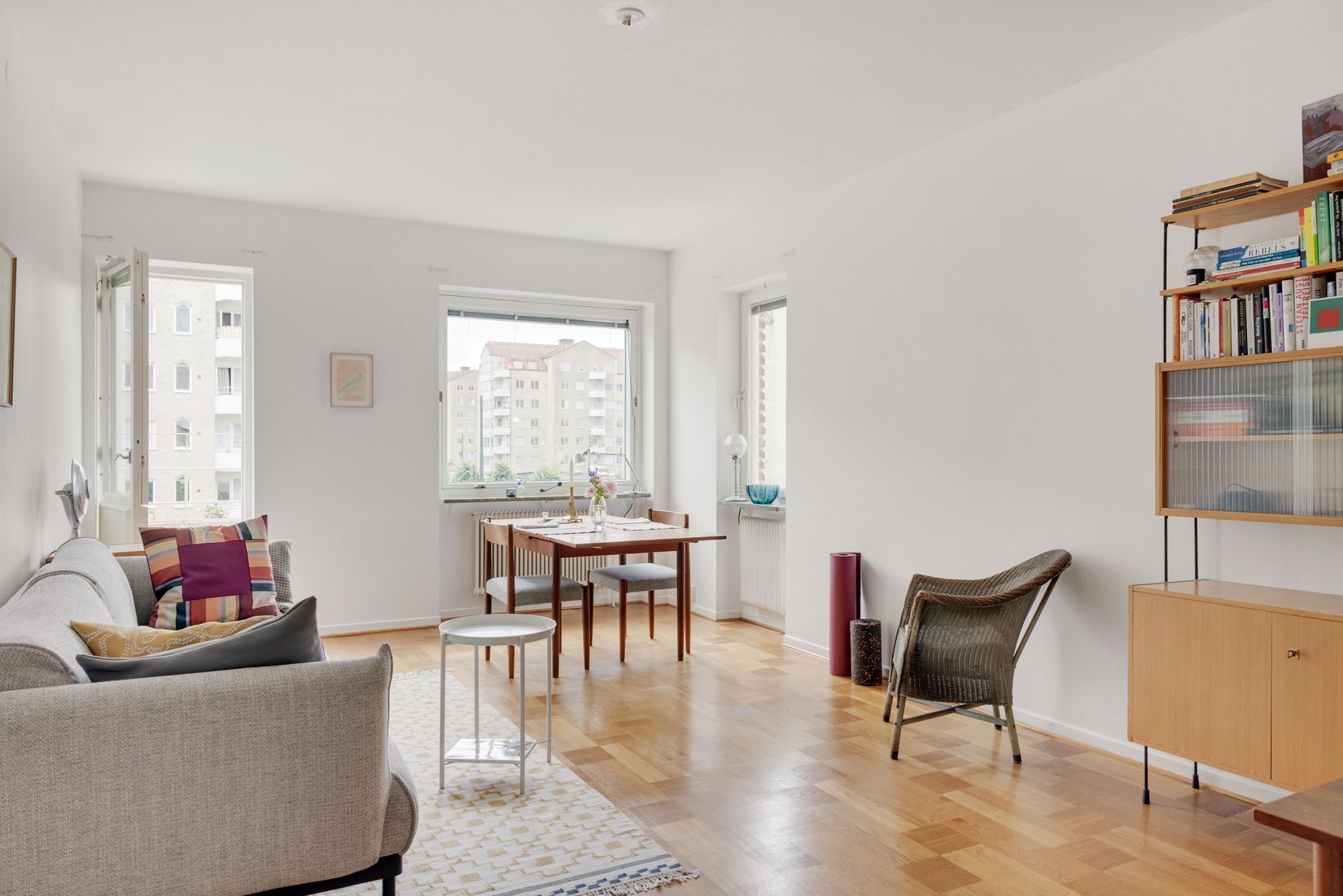 Bostadsrätt, Köpenhamnsvägen 47A, Slottsstaden, Malmö