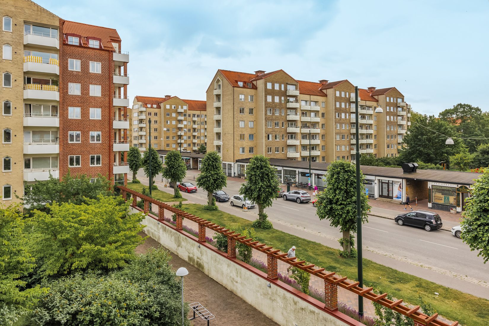 Bostadsrätt, Köpenhamnsvägen 47A, Slottsstaden, Malmö