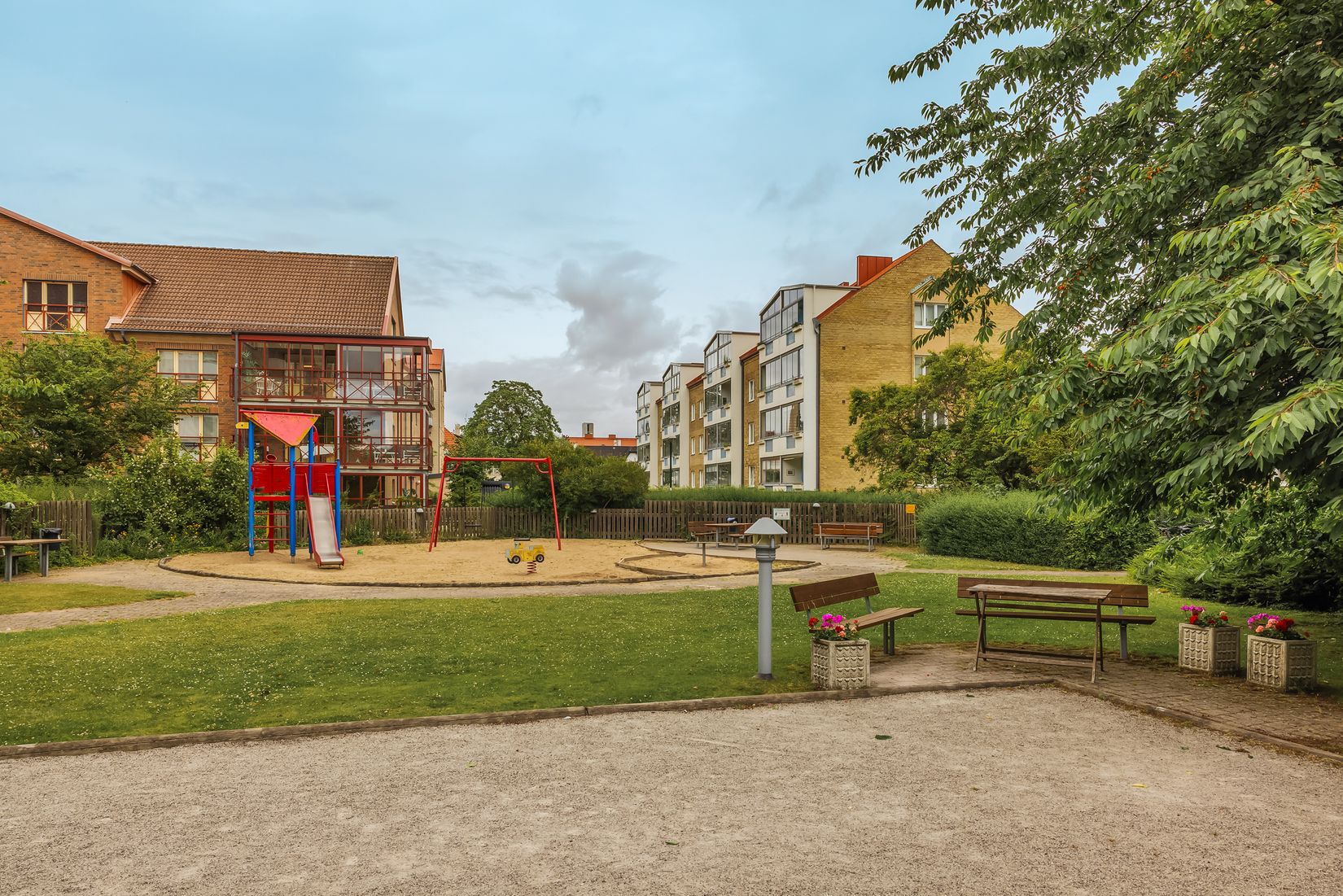 Bostadsrätt, Köpenhamnsvägen 47A, Slottsstaden, Malmö