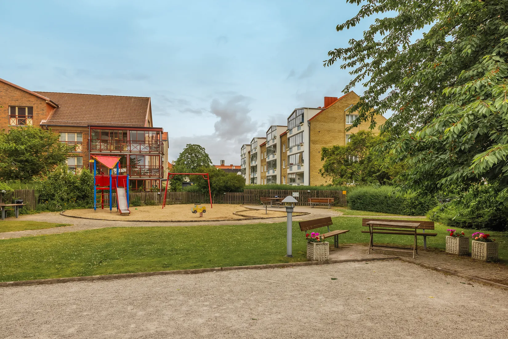 Bostadsrätt, Köpenhamnsvägen 47A, Slottsstaden, Malmö
