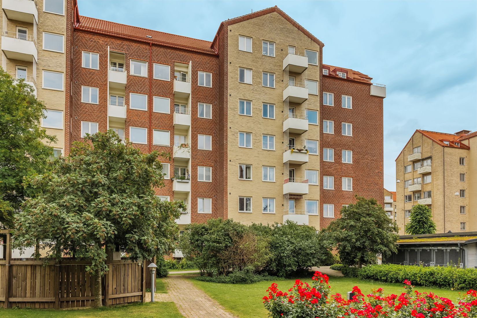 Bostadsrätt, Köpenhamnsvägen 47A, Slottsstaden, Malmö