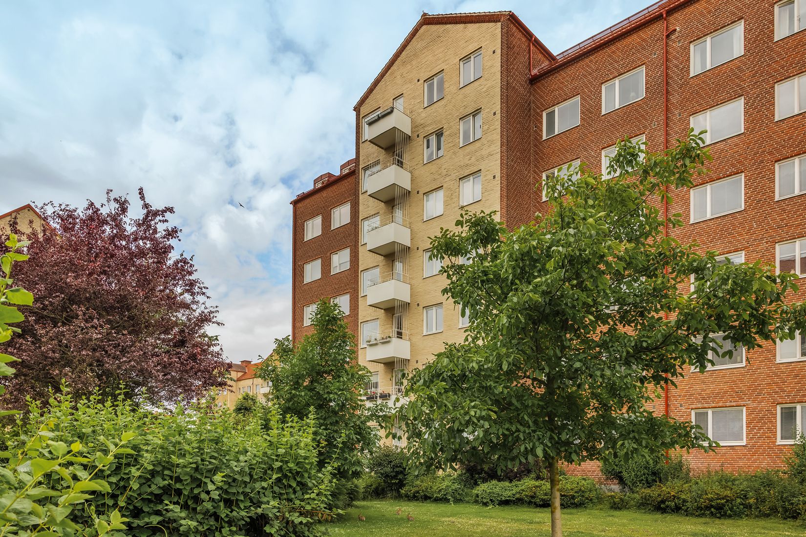 Bostadsrätt, Köpenhamnsvägen 47A, Slottsstaden, Malmö