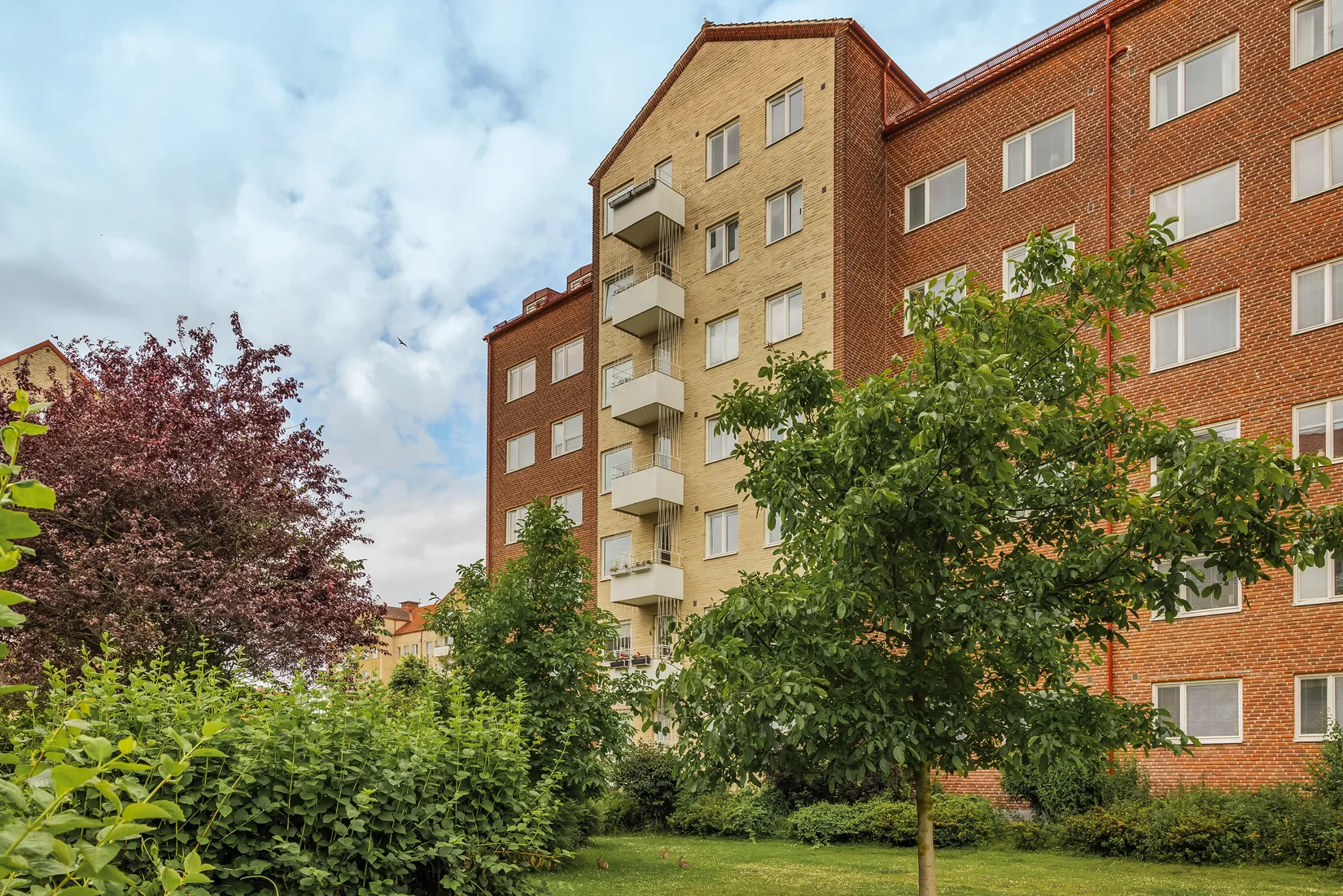 Bostadsrätt, Köpenhamnsvägen 47A, Slottsstaden, Malmö
