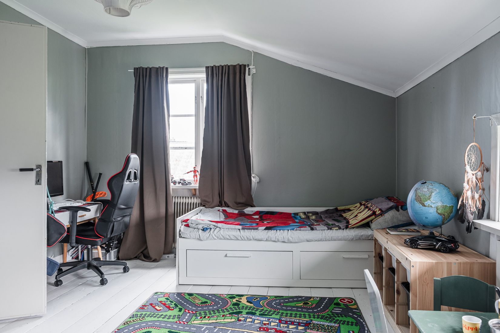 Gård/Skog, Sångal 206, Sollefteå