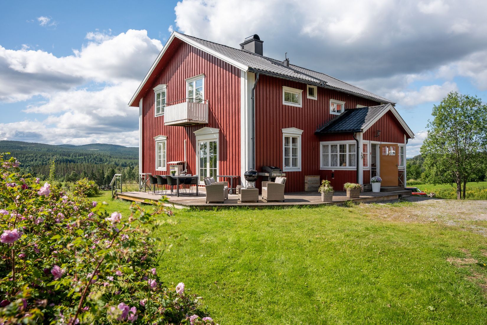 Gård/Skog, Sångal 206, Sollefteå