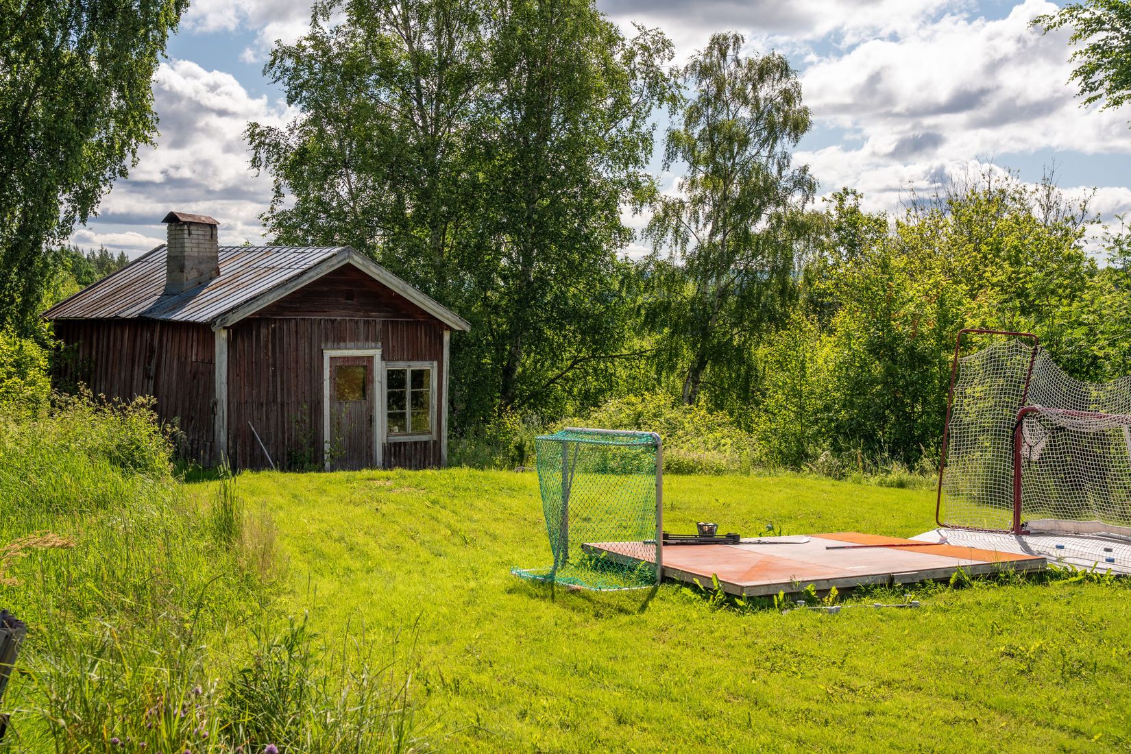 Gård/Skog, Sångal 206, Sollefteå