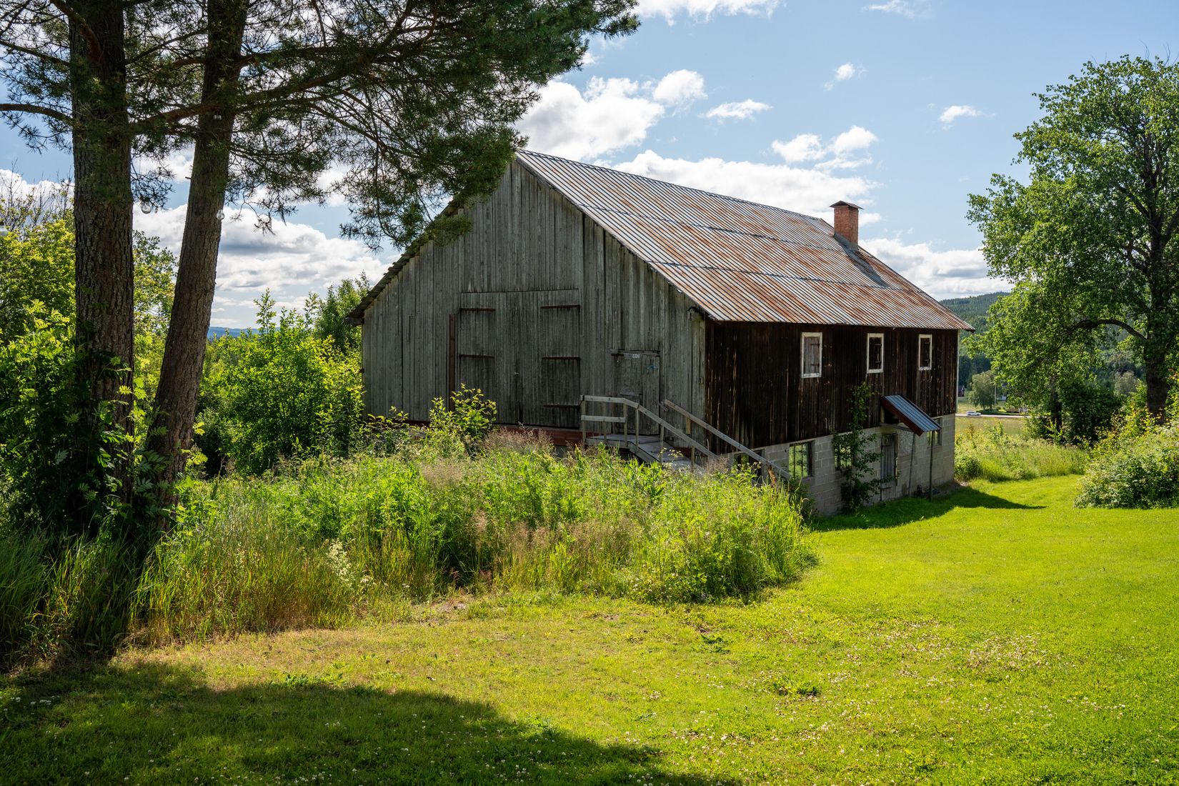 Gård/Skog, Sångal 206, Sollefteå