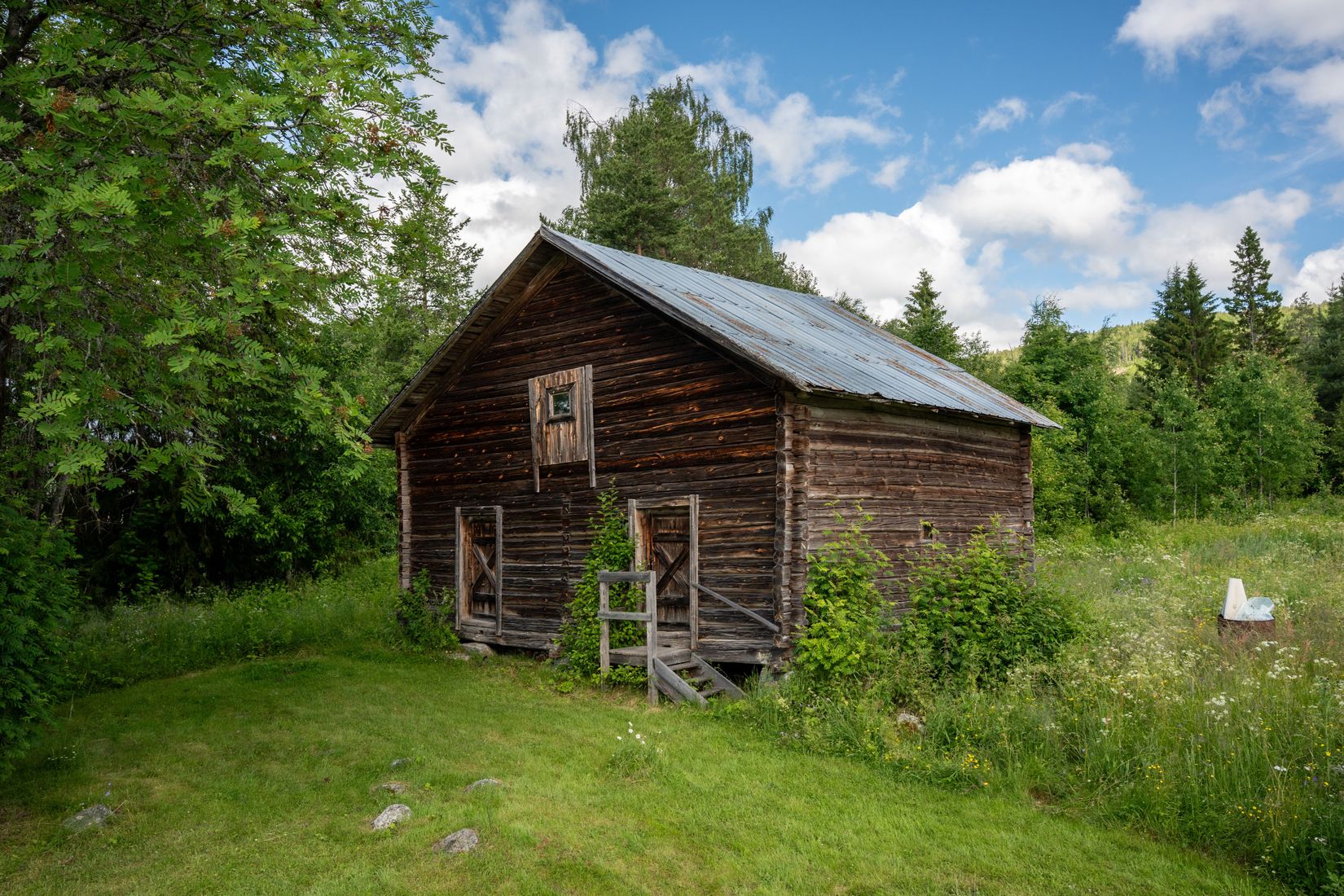 Gård/Skog, Sångal 206, Sollefteå