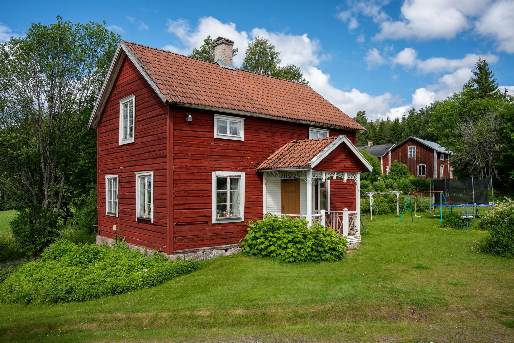 Gård/Skog, Sångal 206, Sollefteå