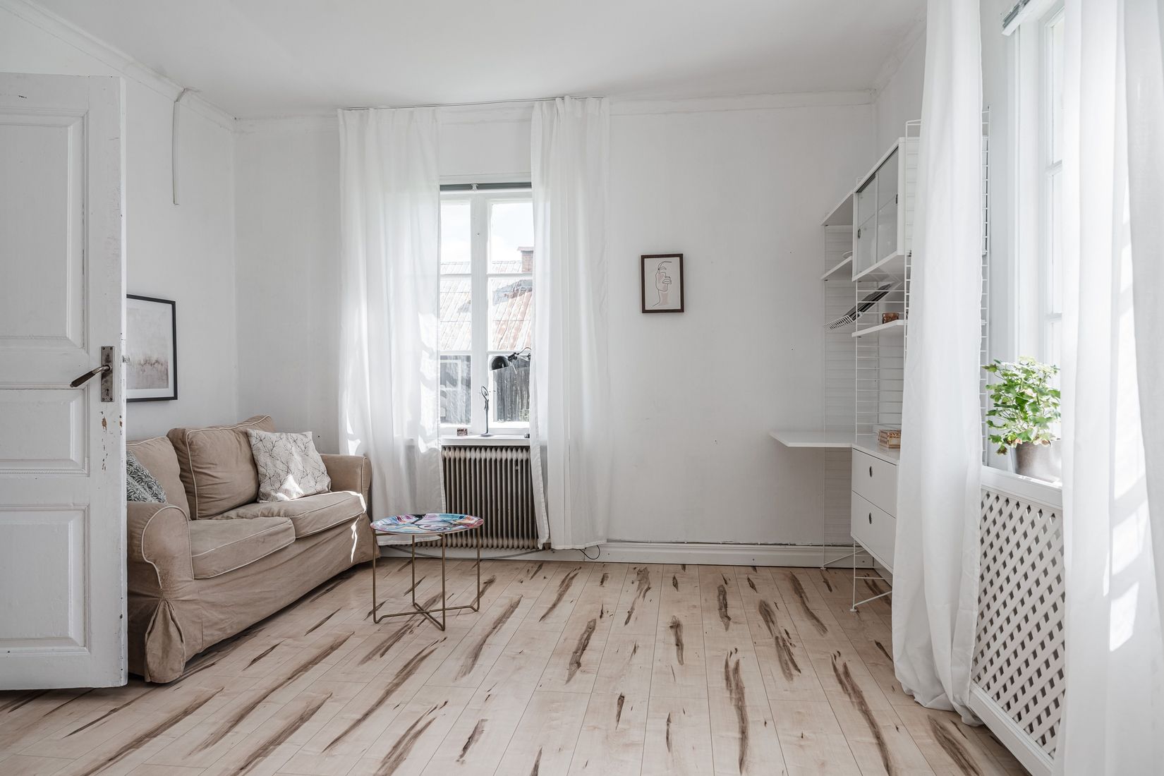 Gård/Skog, Sångal 206, Sollefteå