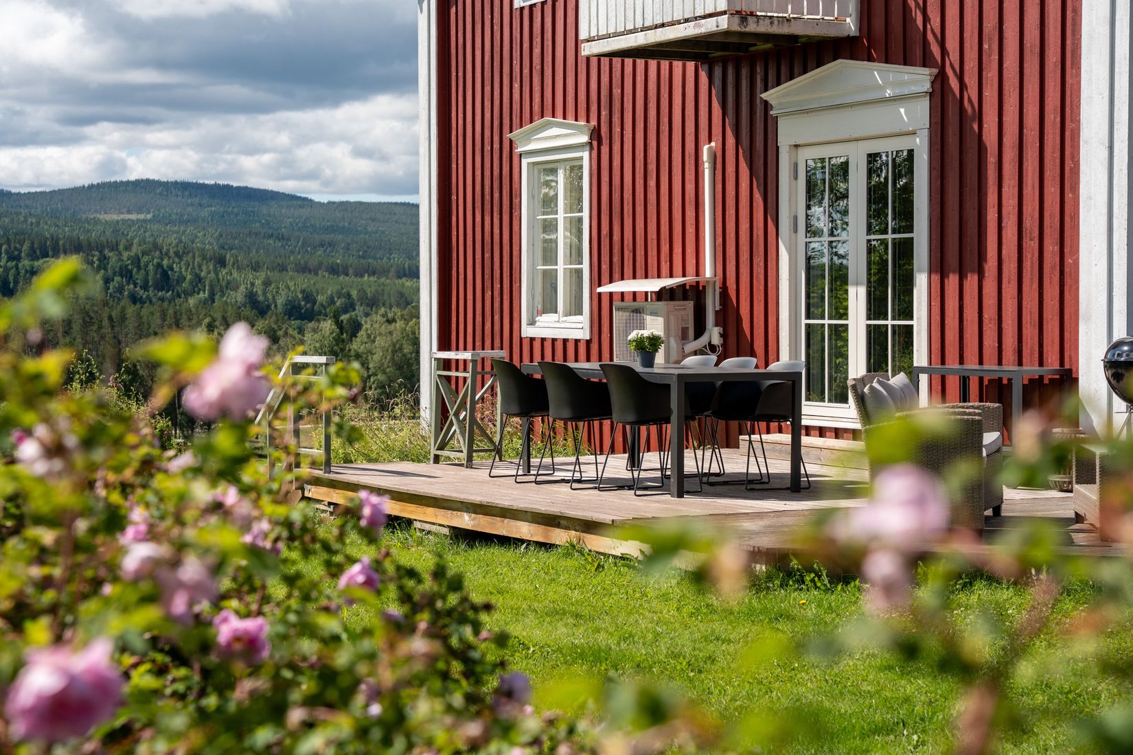 Gård/Skog, Sångal 206, Sollefteå