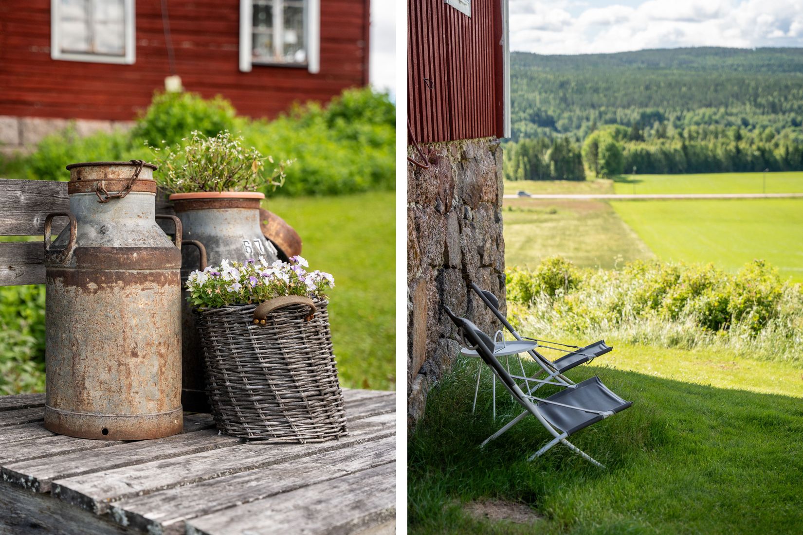 Gård/Skog, Sångal 206, Sollefteå