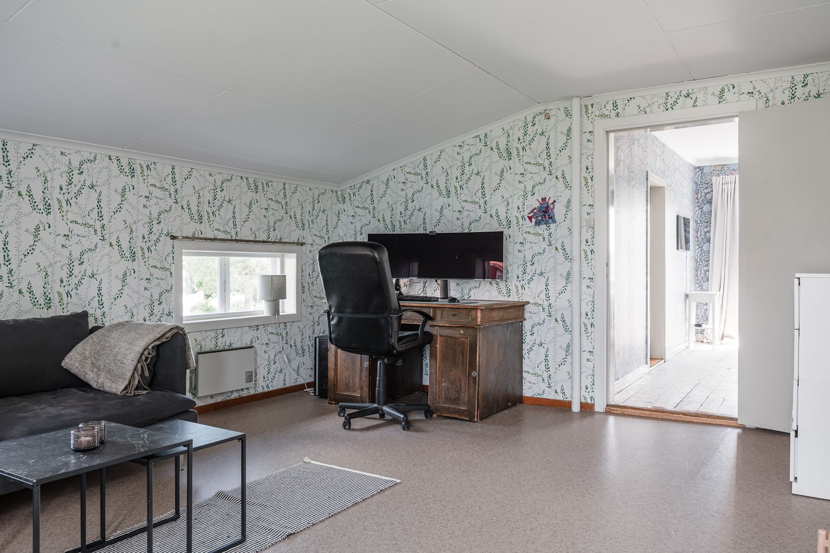 Gård/Skog, Sångal 206, Sollefteå