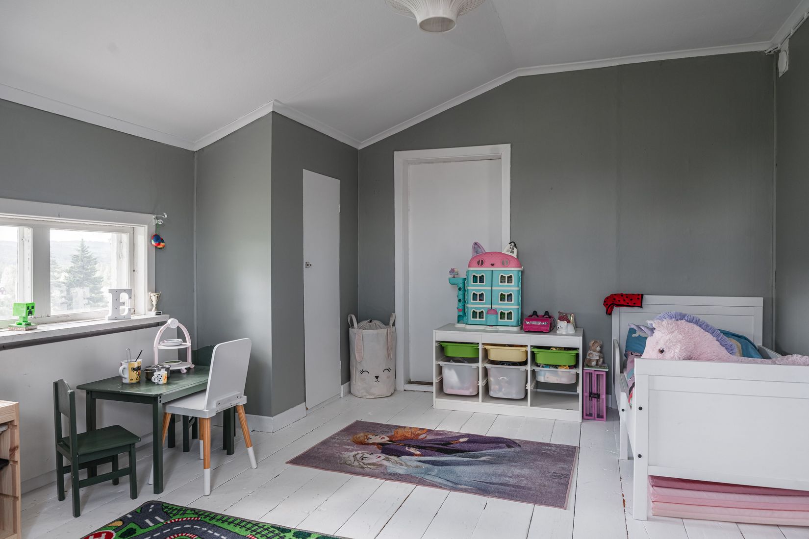 Gård/Skog, Sångal 206, Sollefteå