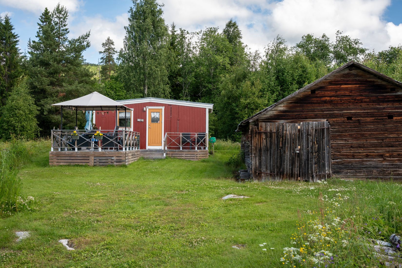 Gård/Skog, Sångal 206, Sollefteå